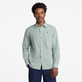 Seersucker Resort Long Sleeve Shirt For Men