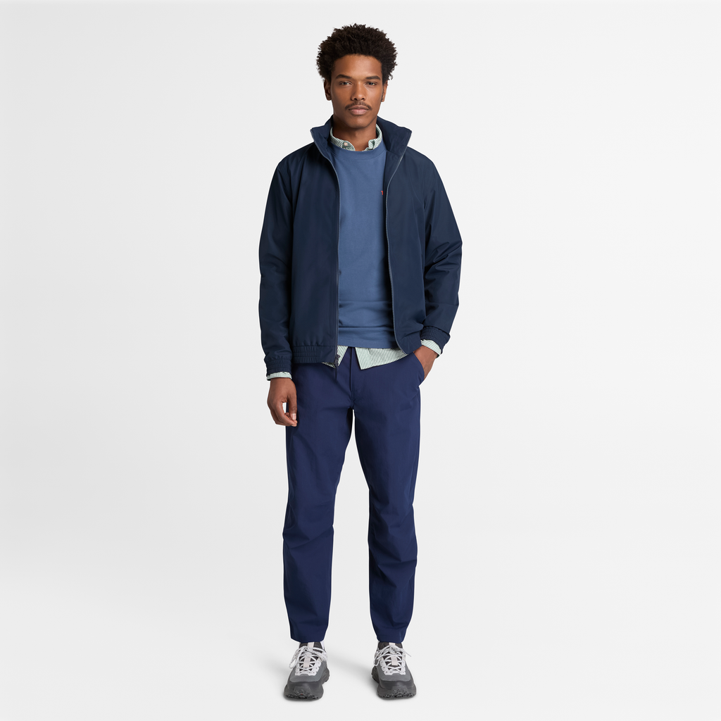Seersucker Resort Long Sleeve Shirt For Men