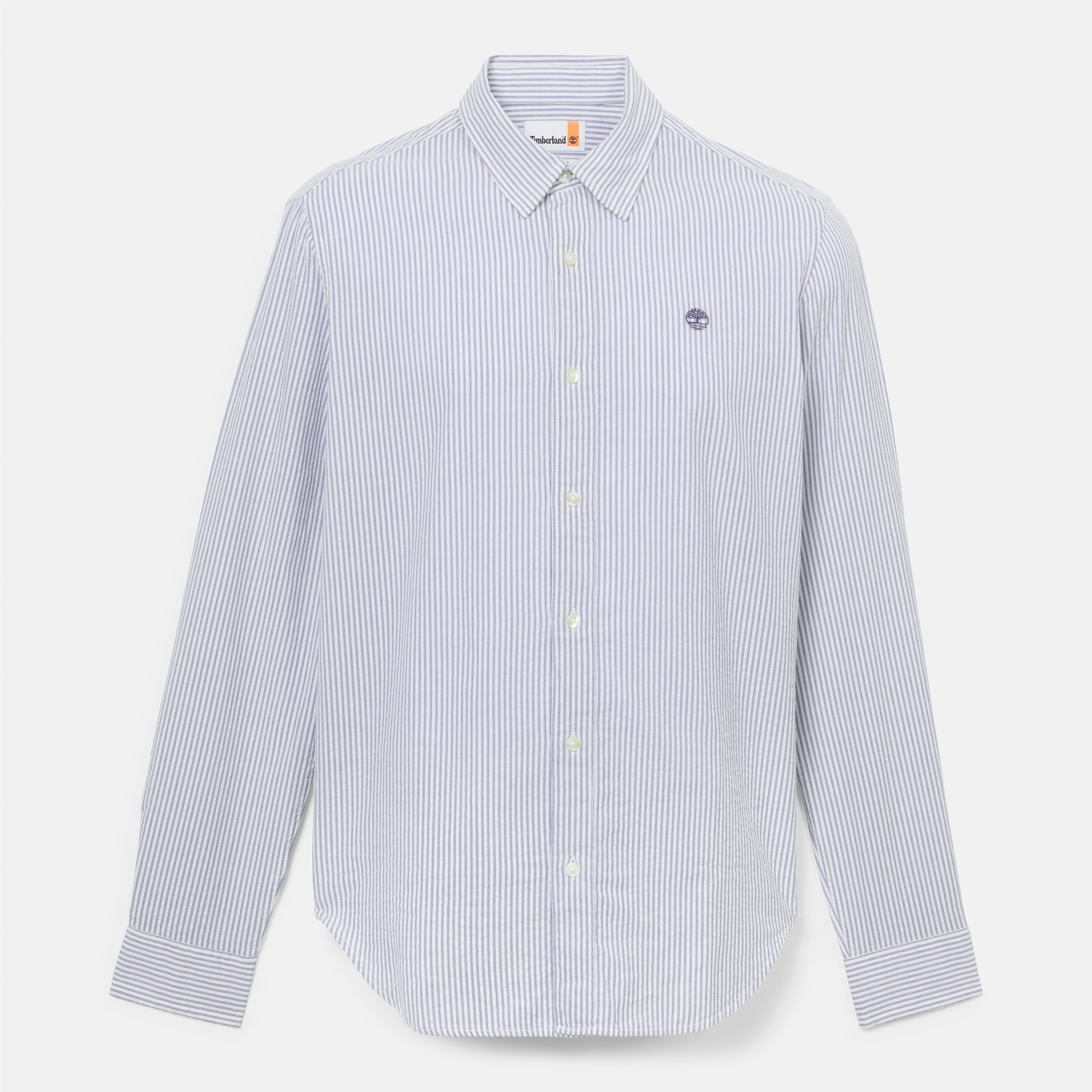 Seersucker Resort Short Sleeve Shirt For Men
