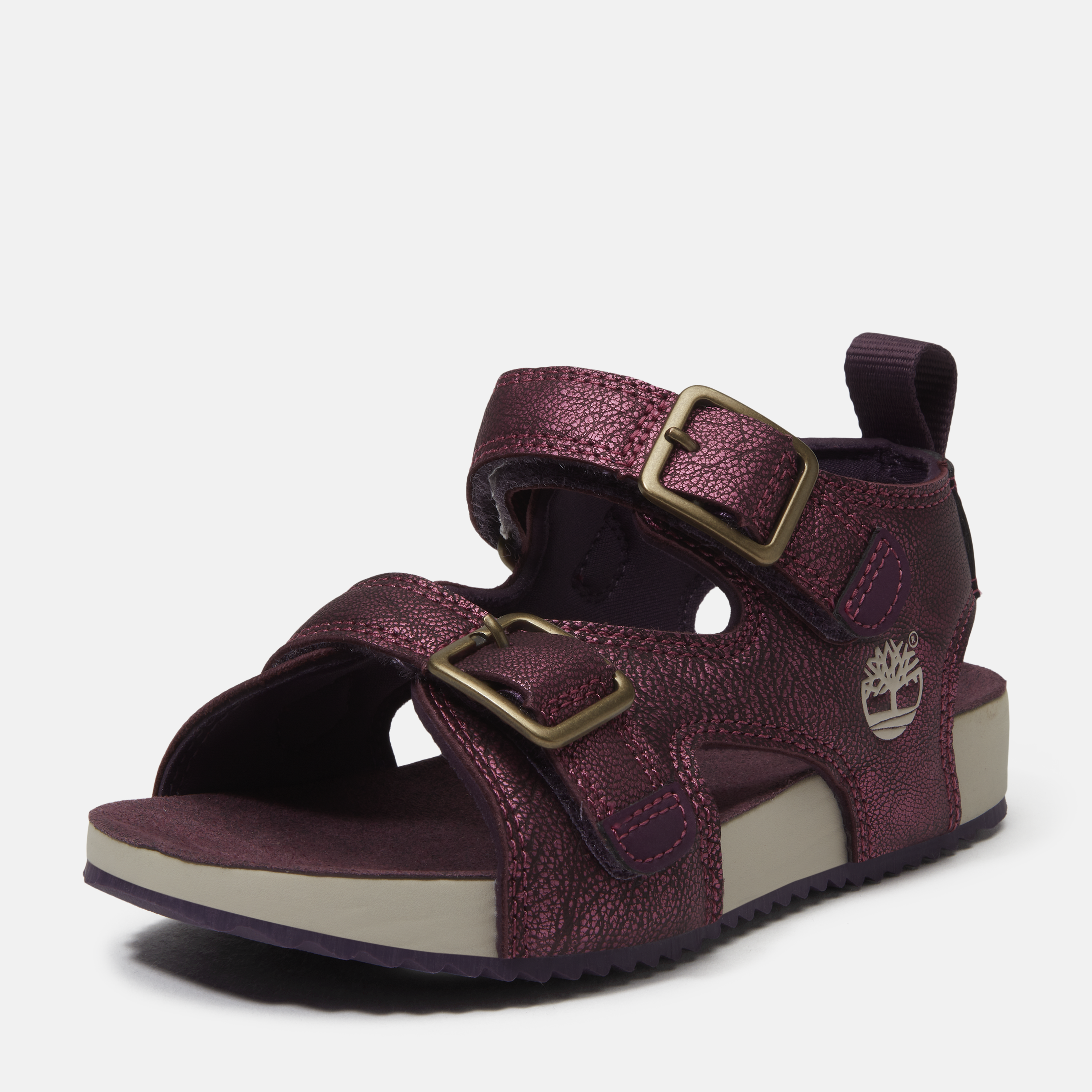 Castle Island Backstrap Sandal For Toddler