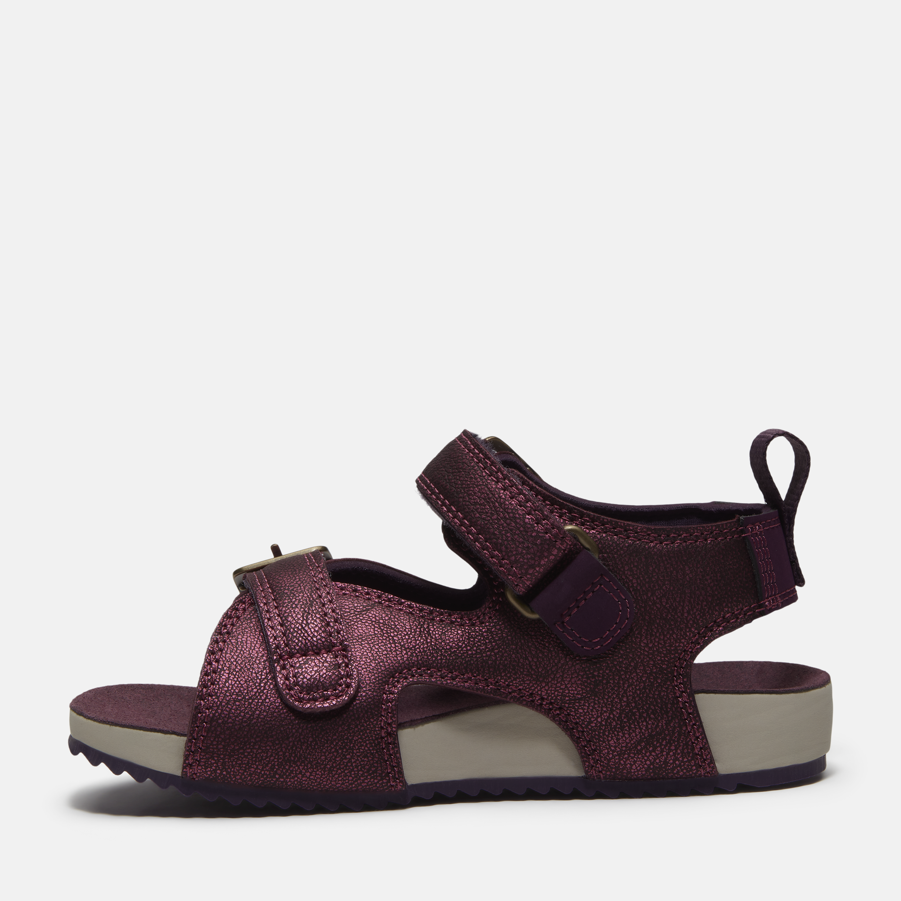 Castle Island Backstrap Sandal For Toddler
