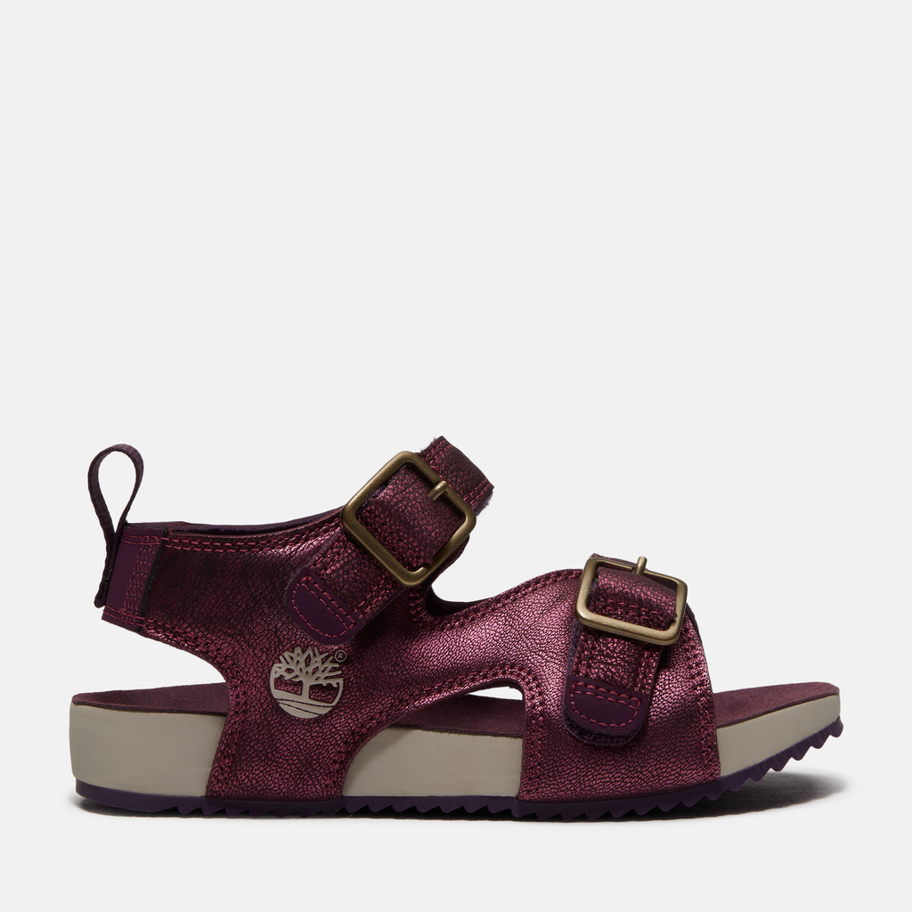 Castle Island Backstrap Sandal For Toddler