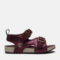 Castle Island Backstrap Sandal For Toddler