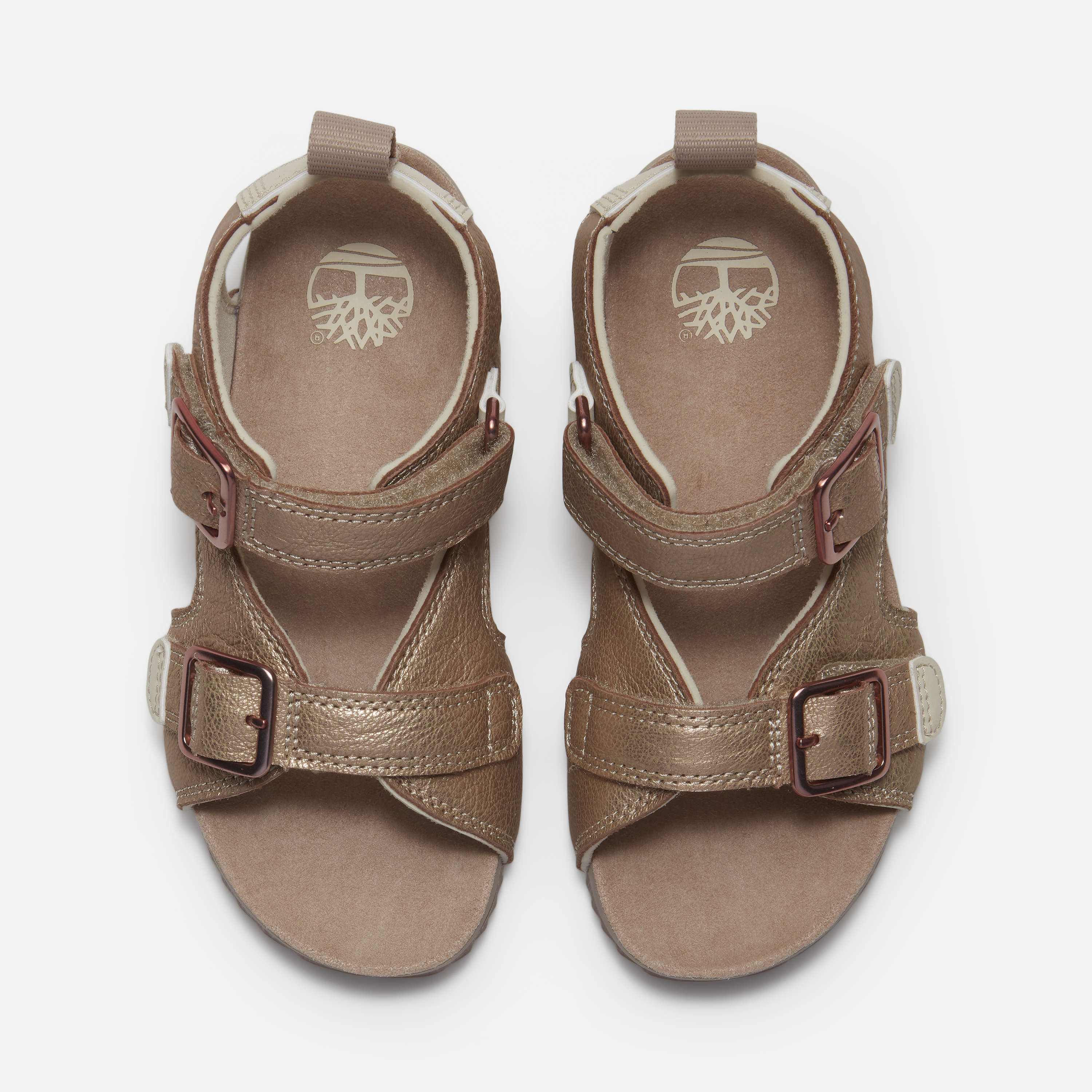 Castle Island Backstrap Sandal For Toddler