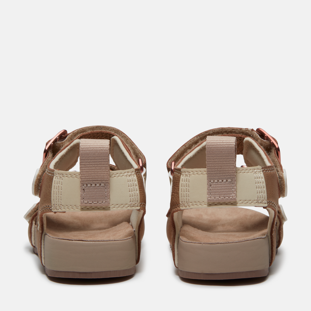 Castle Island Backstrap Sandal For Toddler