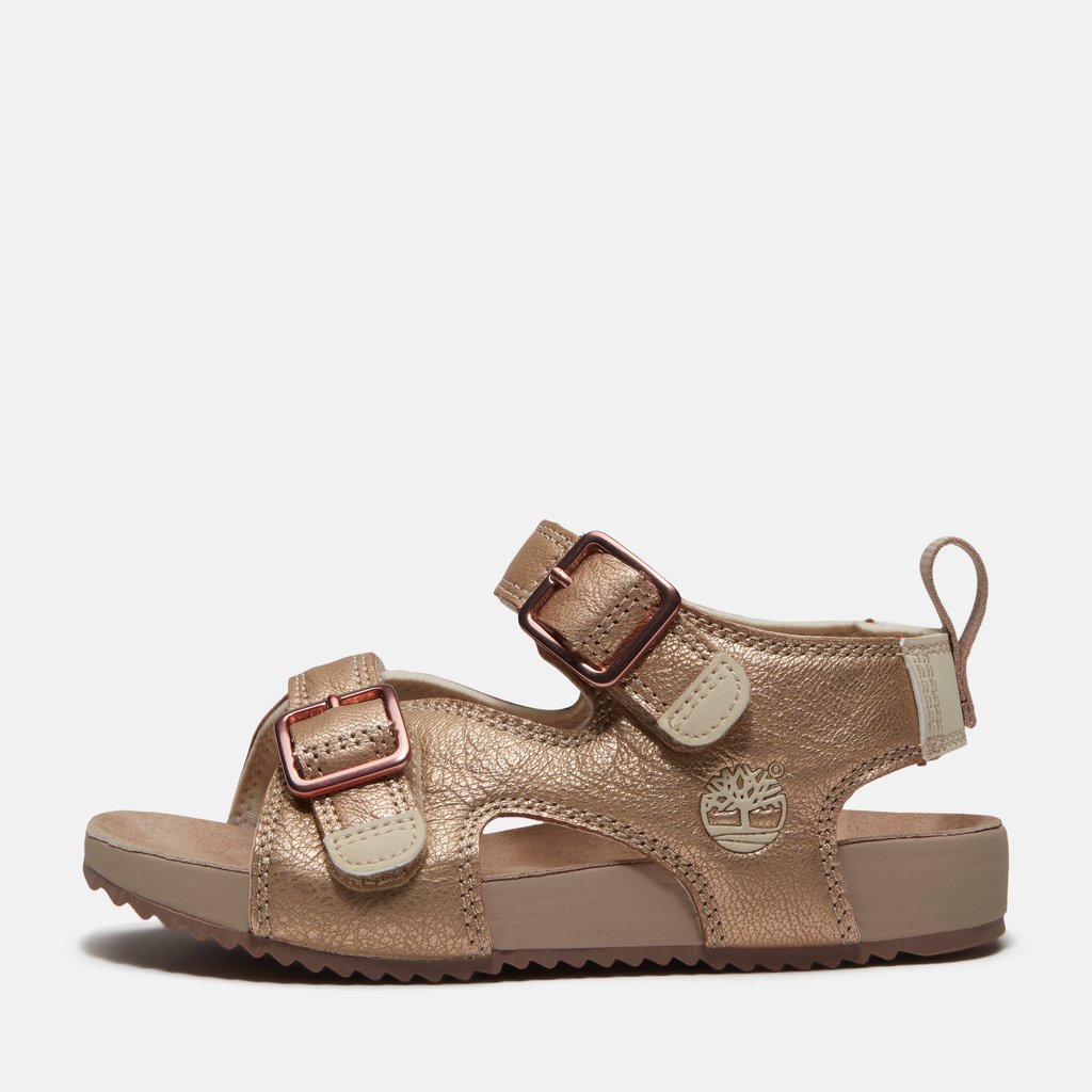 Castle Island Backstrap Sandal For Toddler