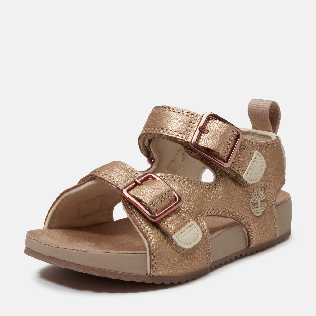 Castle Island Backstrap Sandal For Toddler
