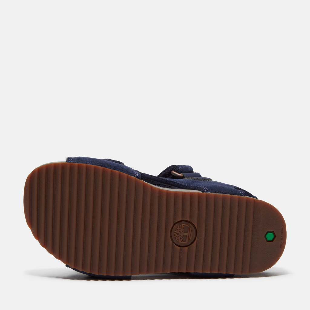 Castle Island Backstrap Sandal For Toddler