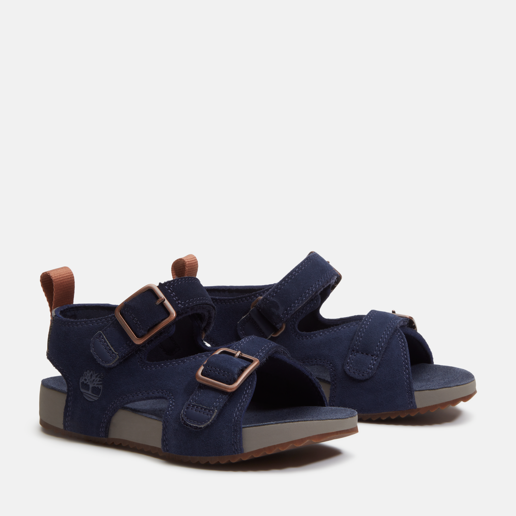 Castle Island Backstrap Sandal For Toddler