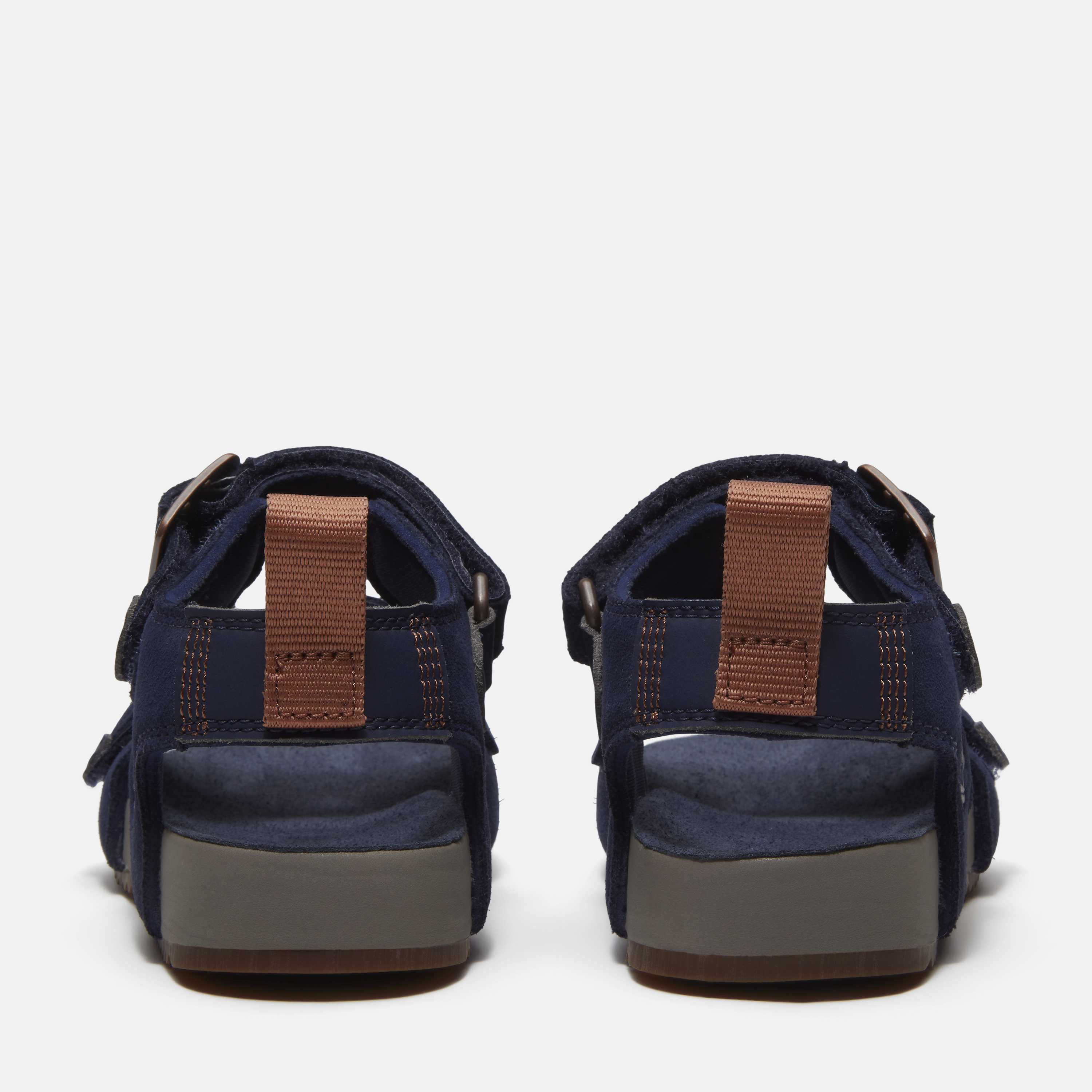 Castle Island Backstrap Sandal For Toddler