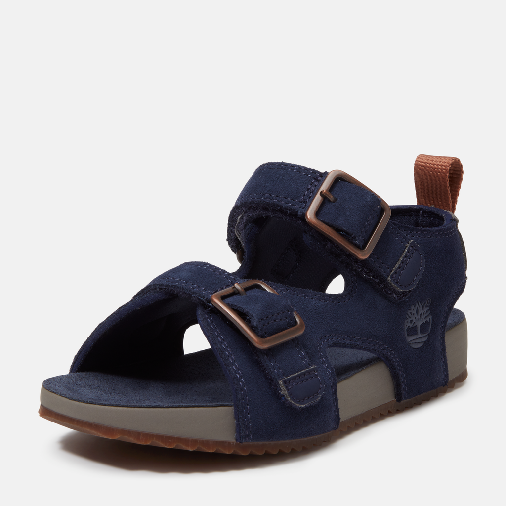 Castle Island Backstrap Sandal For Toddler