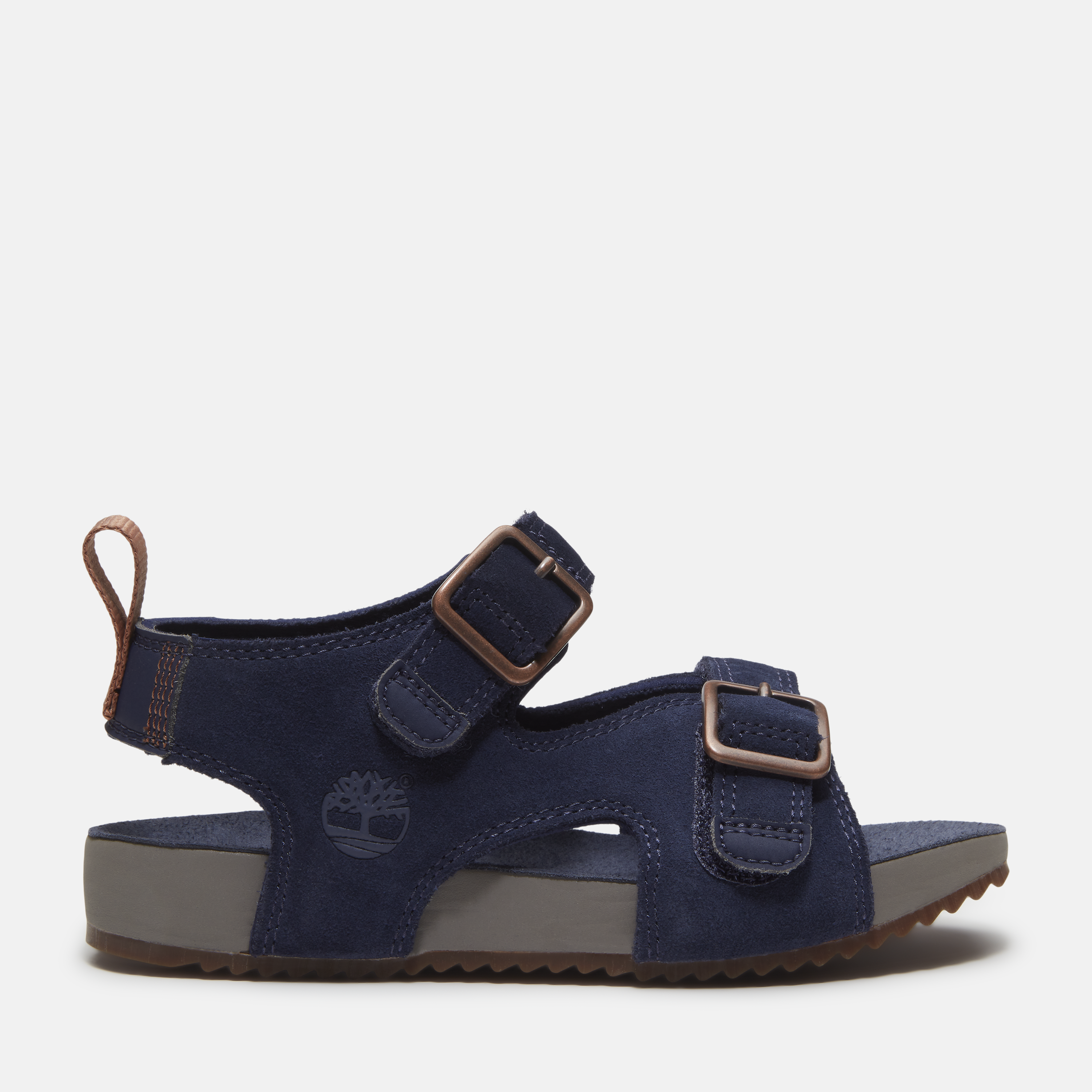 Castle Island Backstrap Sandal For Toddler