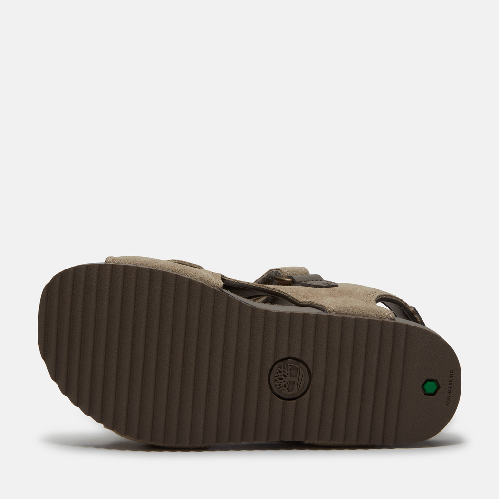 Castle Island Backstrap Sandal For Toddler
