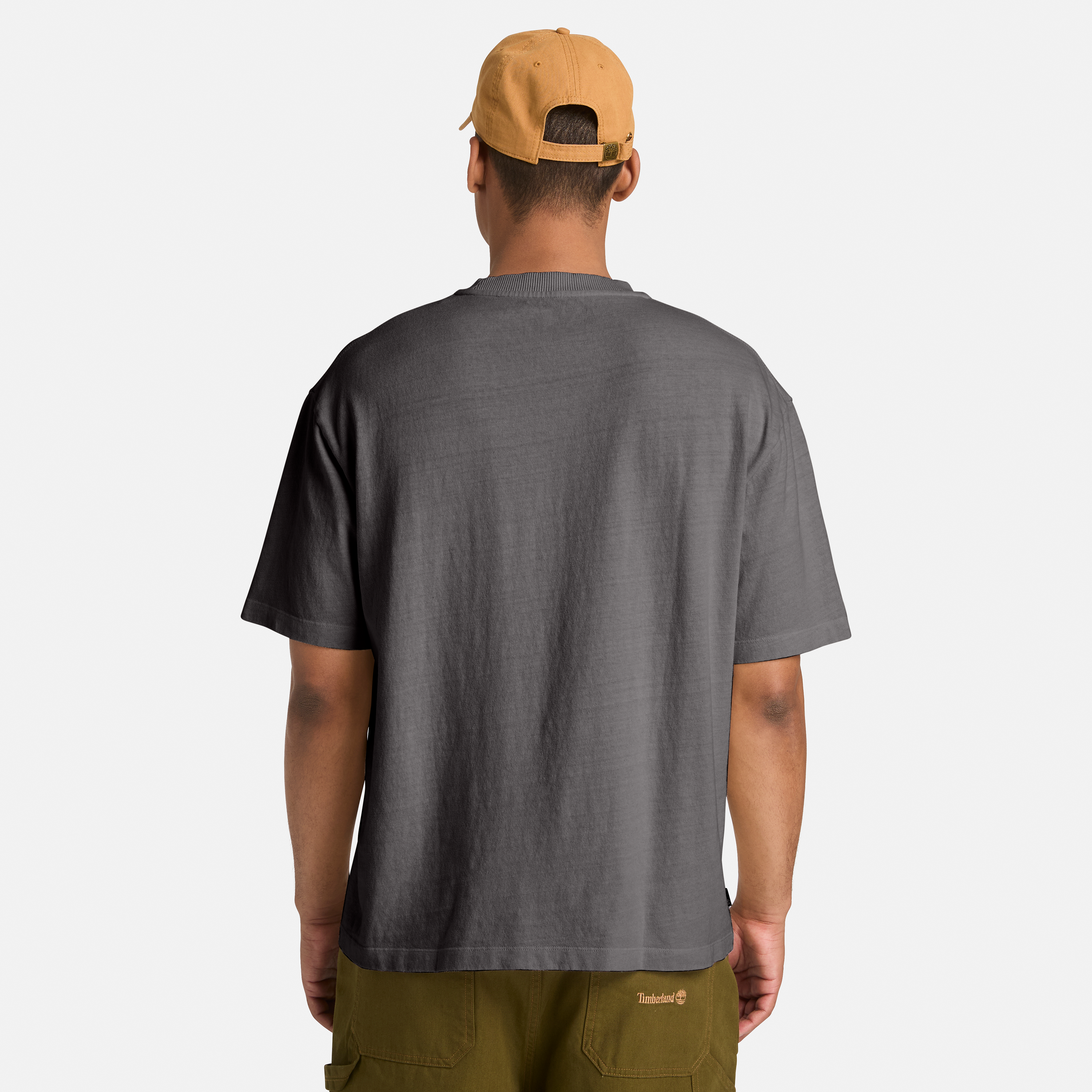 Heavyweight Chest Pocket T-Shirt For Men