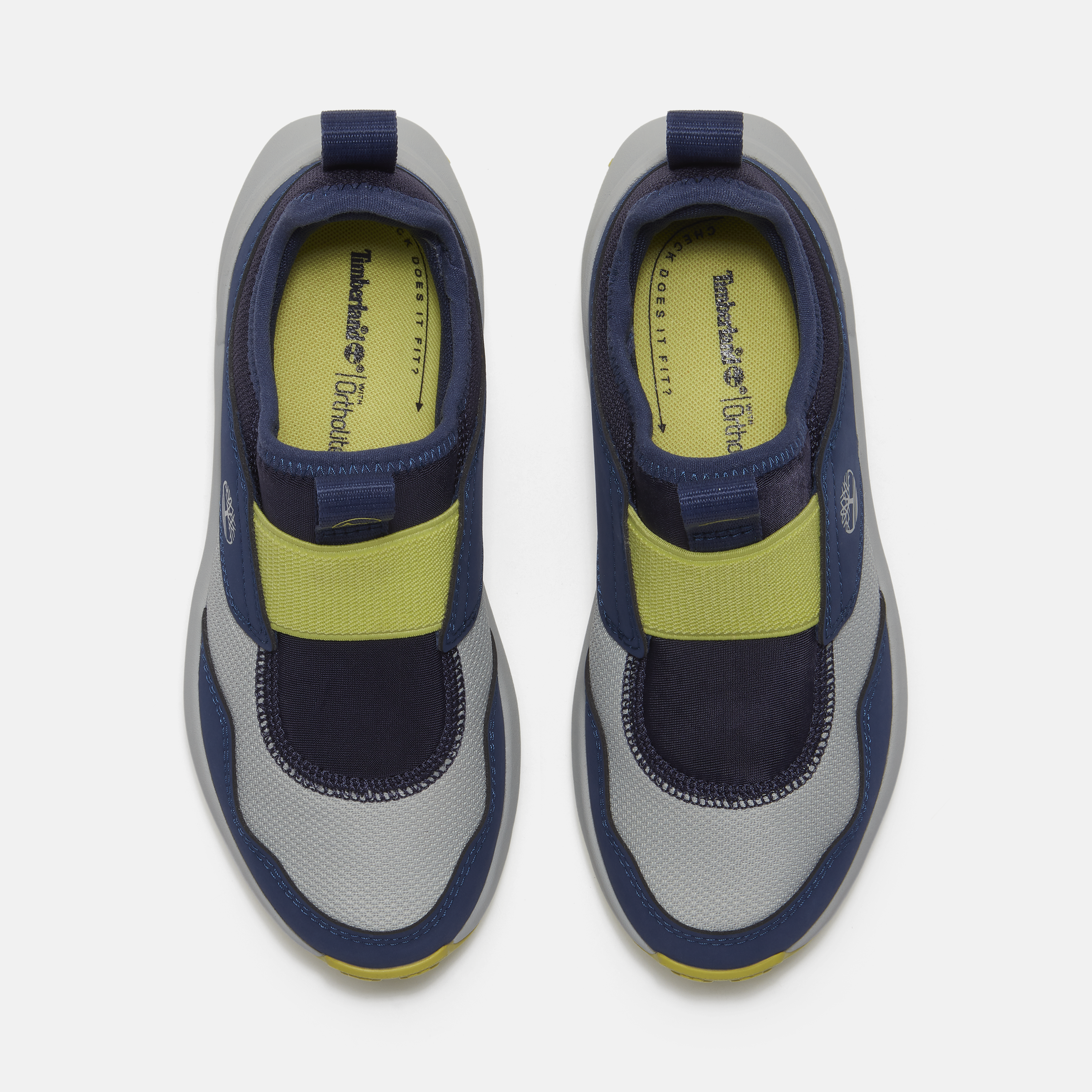 Motion Access Low Slip On Mesh Sneaker  For Youth