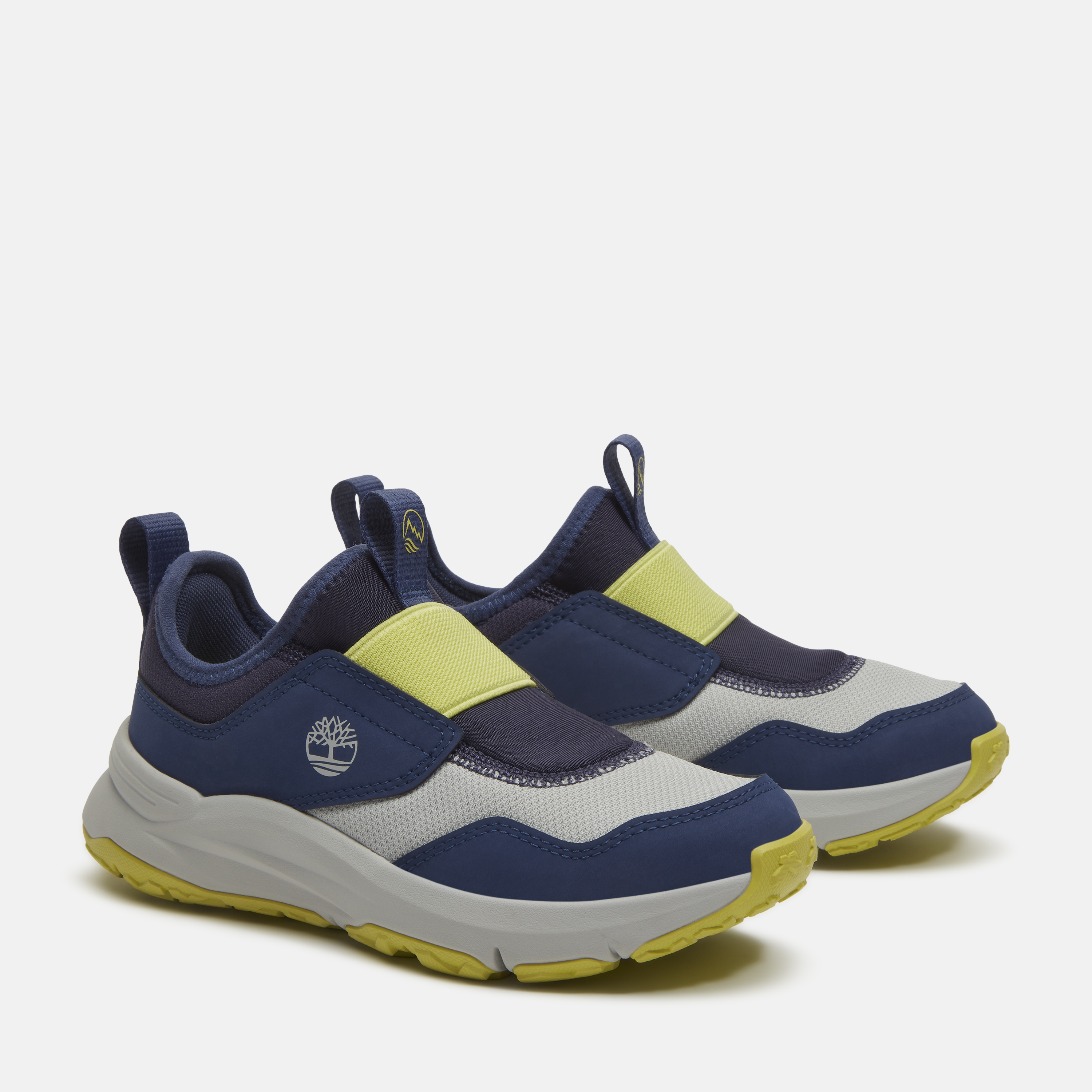 Motion Access Low Slip On Mesh Sneaker  For Youth