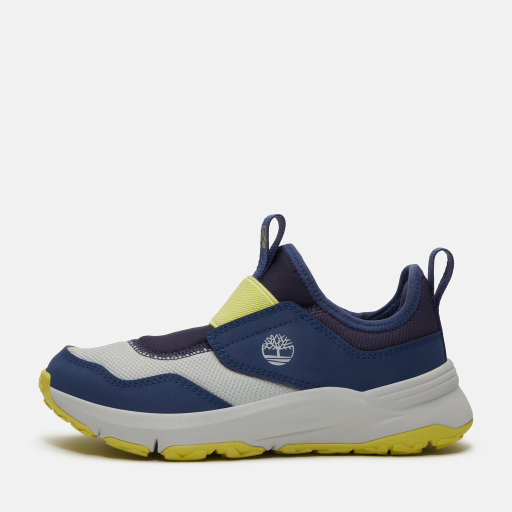 Motion Access Low Slip On Mesh Sneaker For Toddler