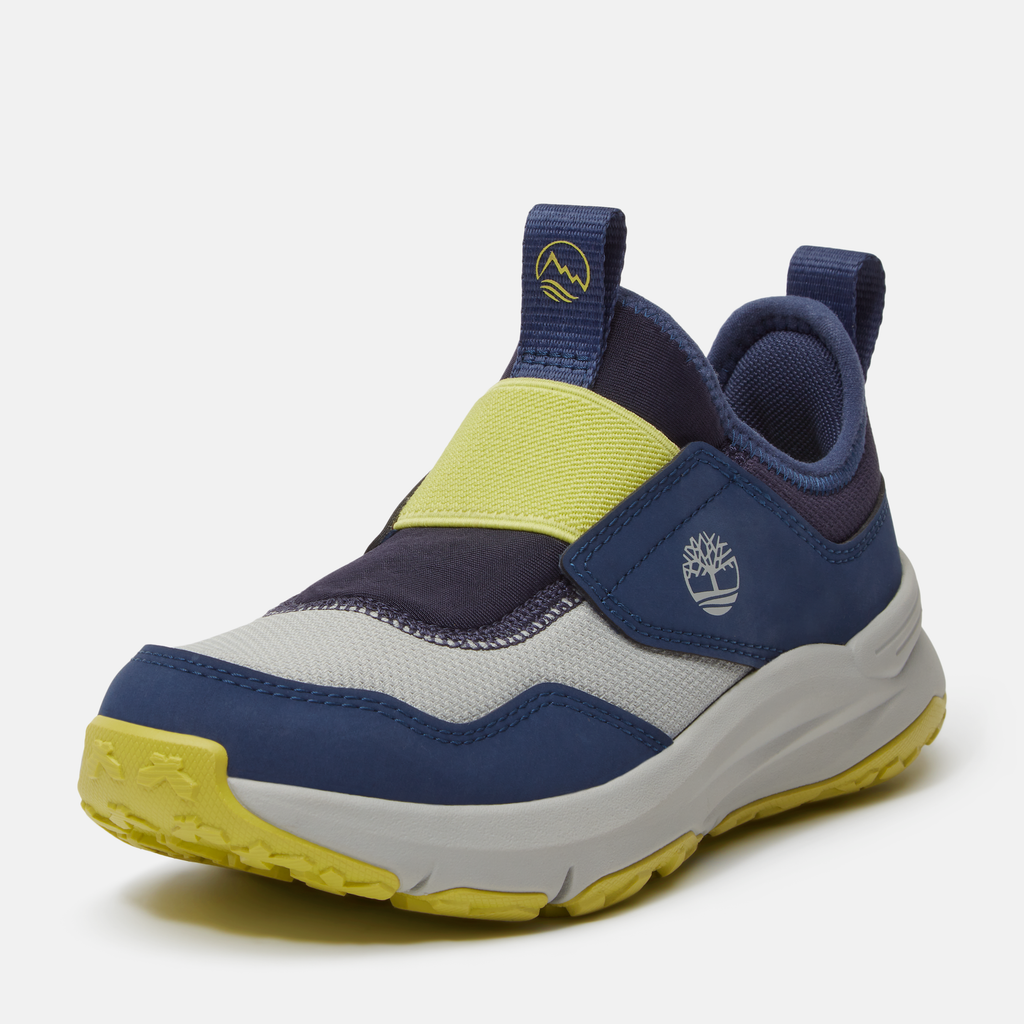 Motion Access Low Slip On Mesh Sneaker  For Youth