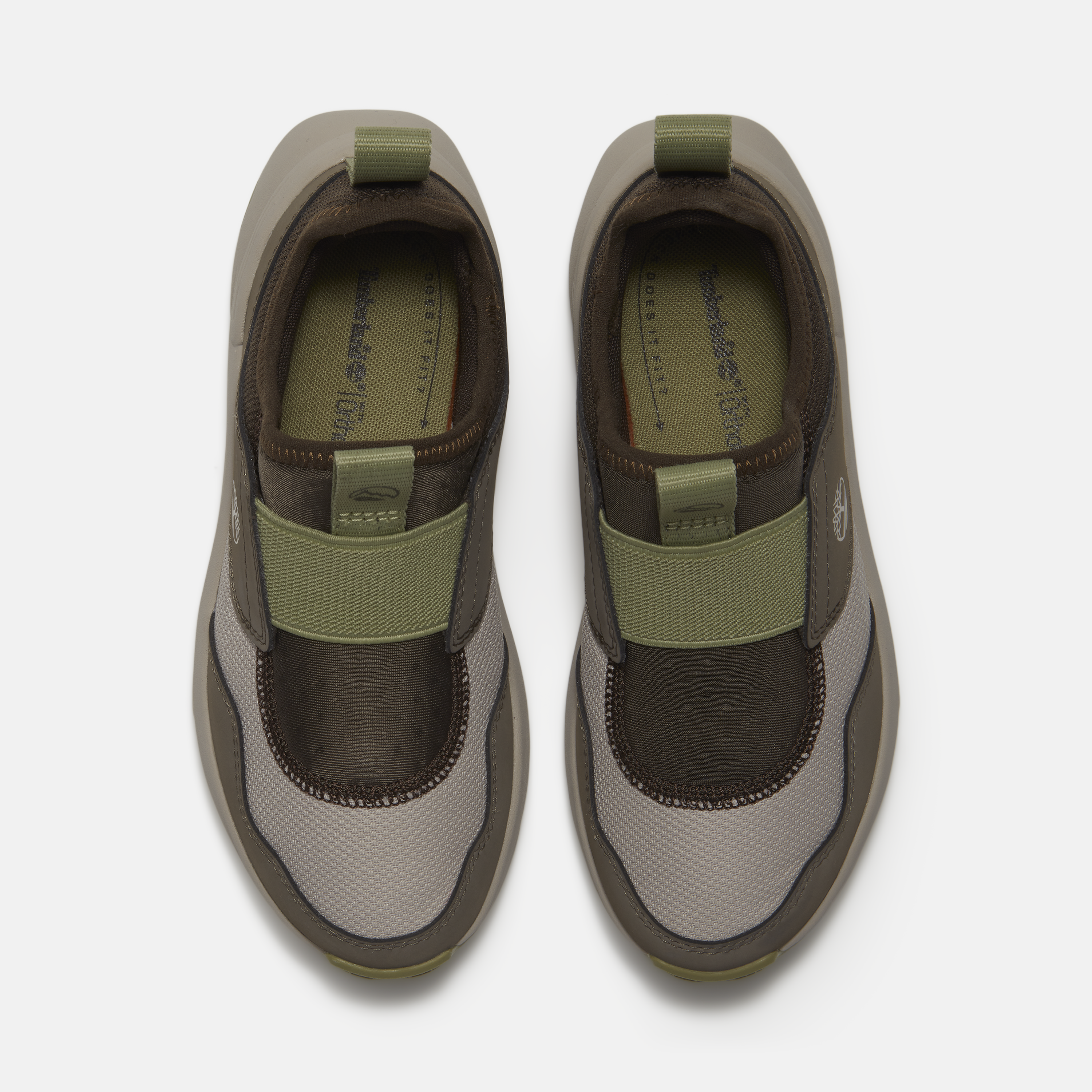 Motion Access Low Slip On Mesh Sneaker For Toddler