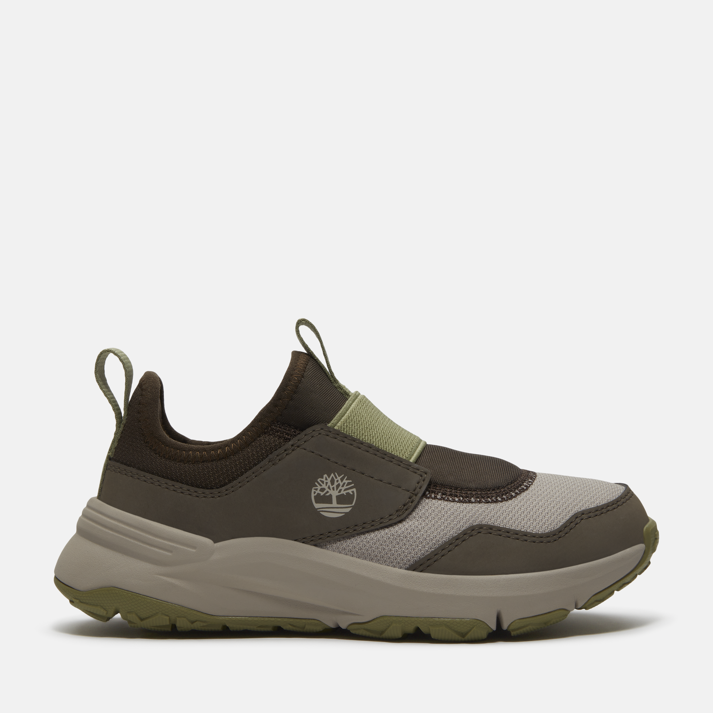 Motion Access Low Slip On Mesh Sneaker For Toddler
