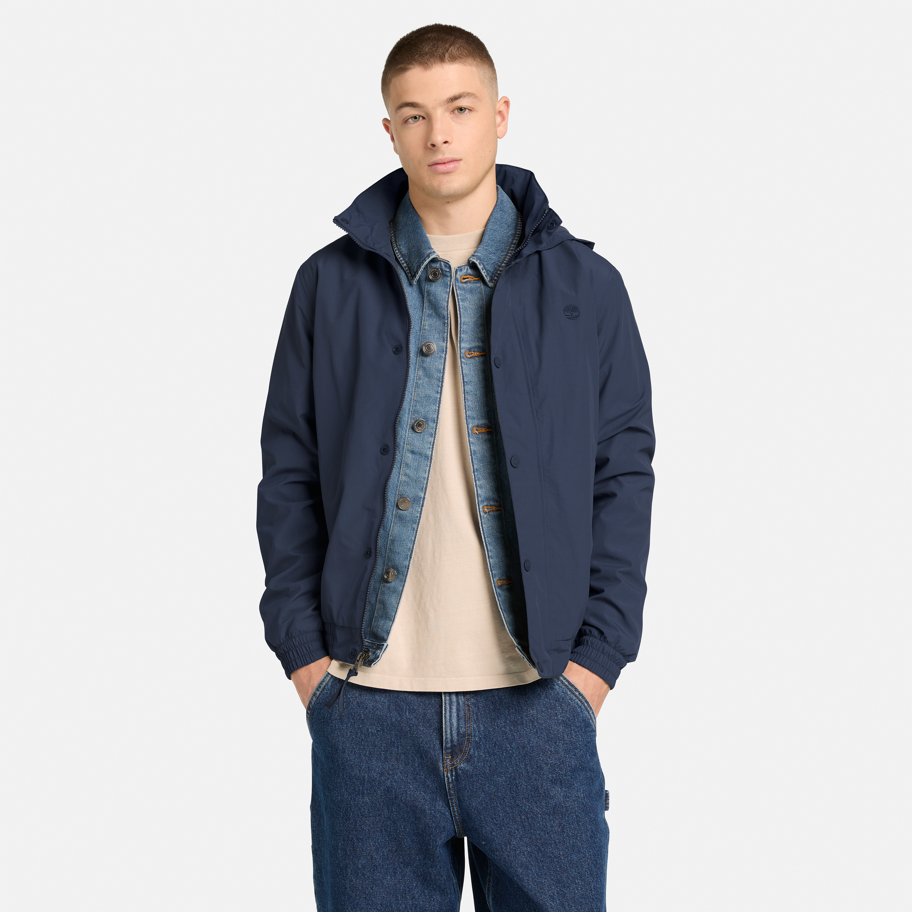 Waterproof Bomber For Men