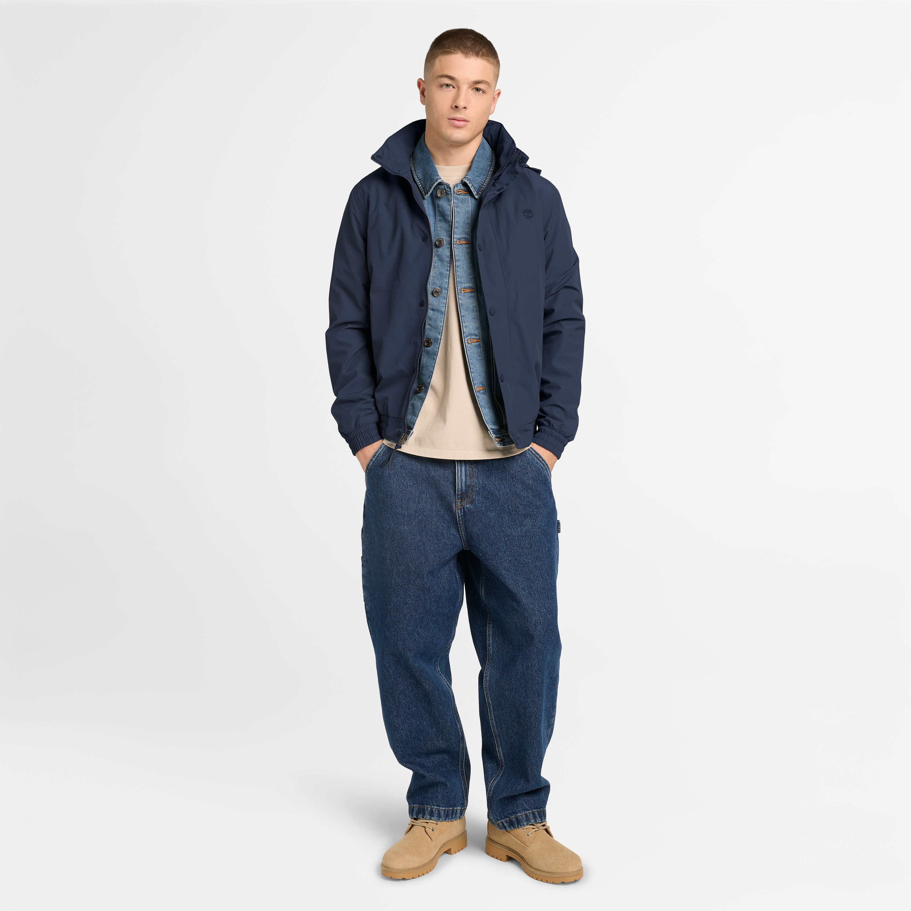 Waterproof Bomber For Men