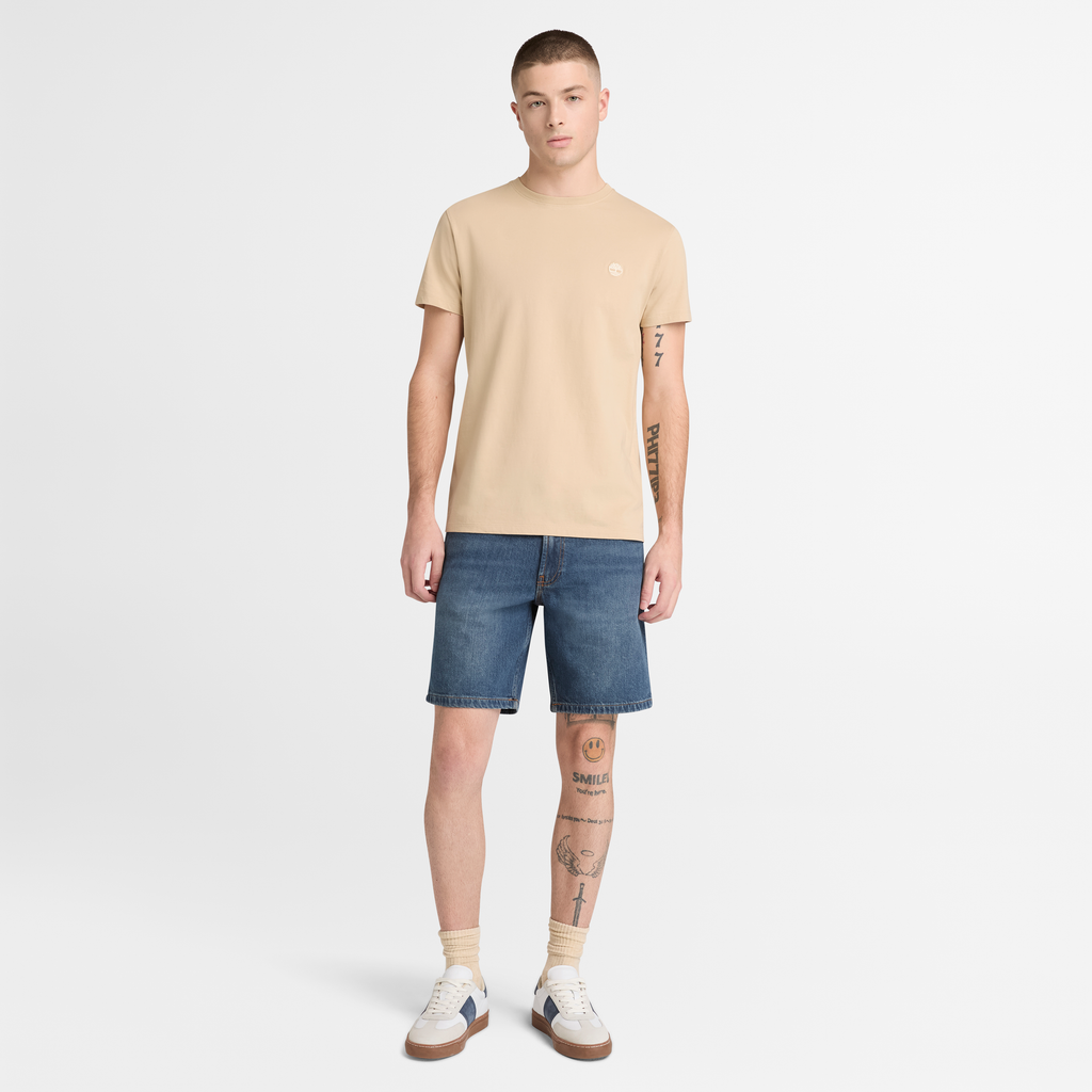 Denim Short  For Men