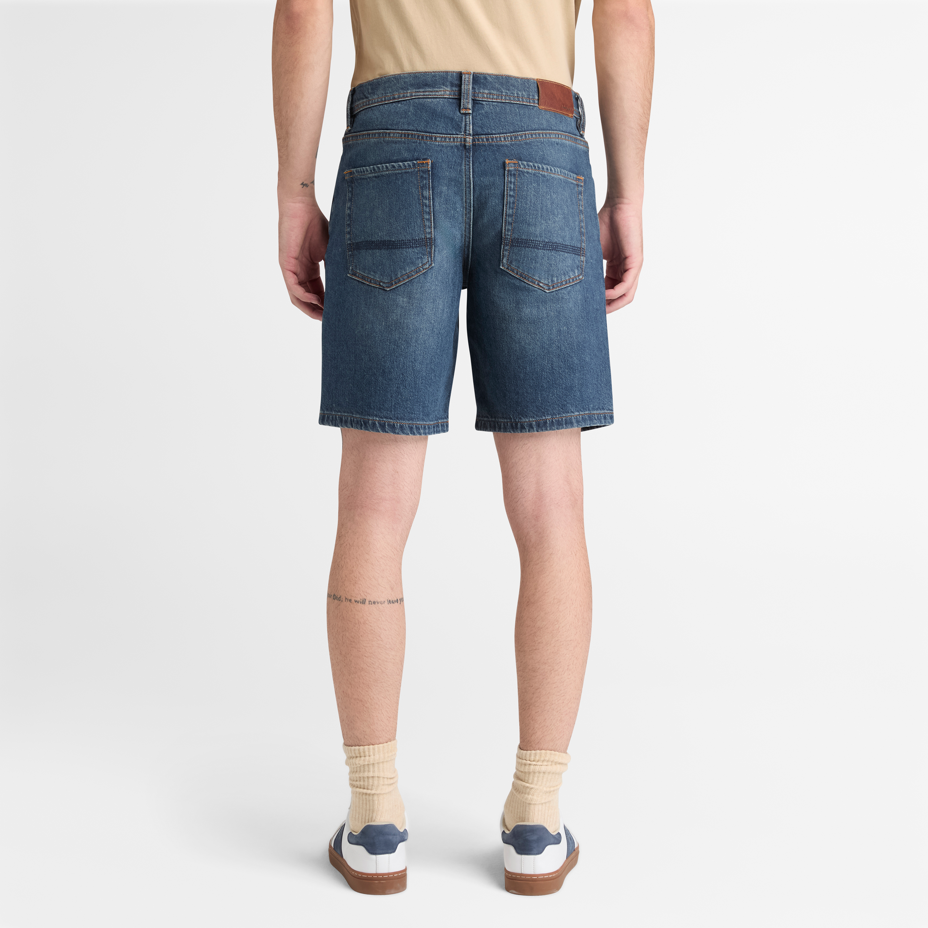 Denim Short  For Men