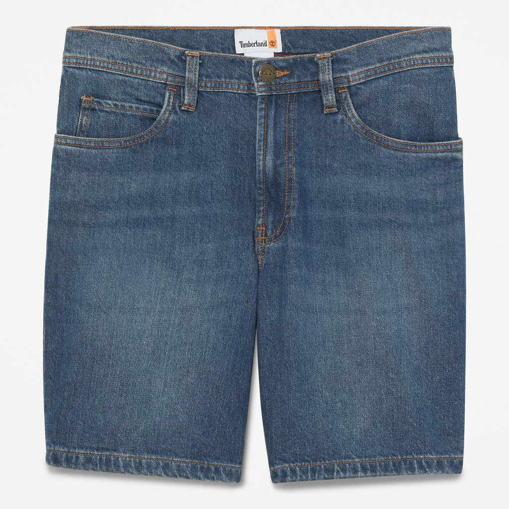 Denim Short  For Men