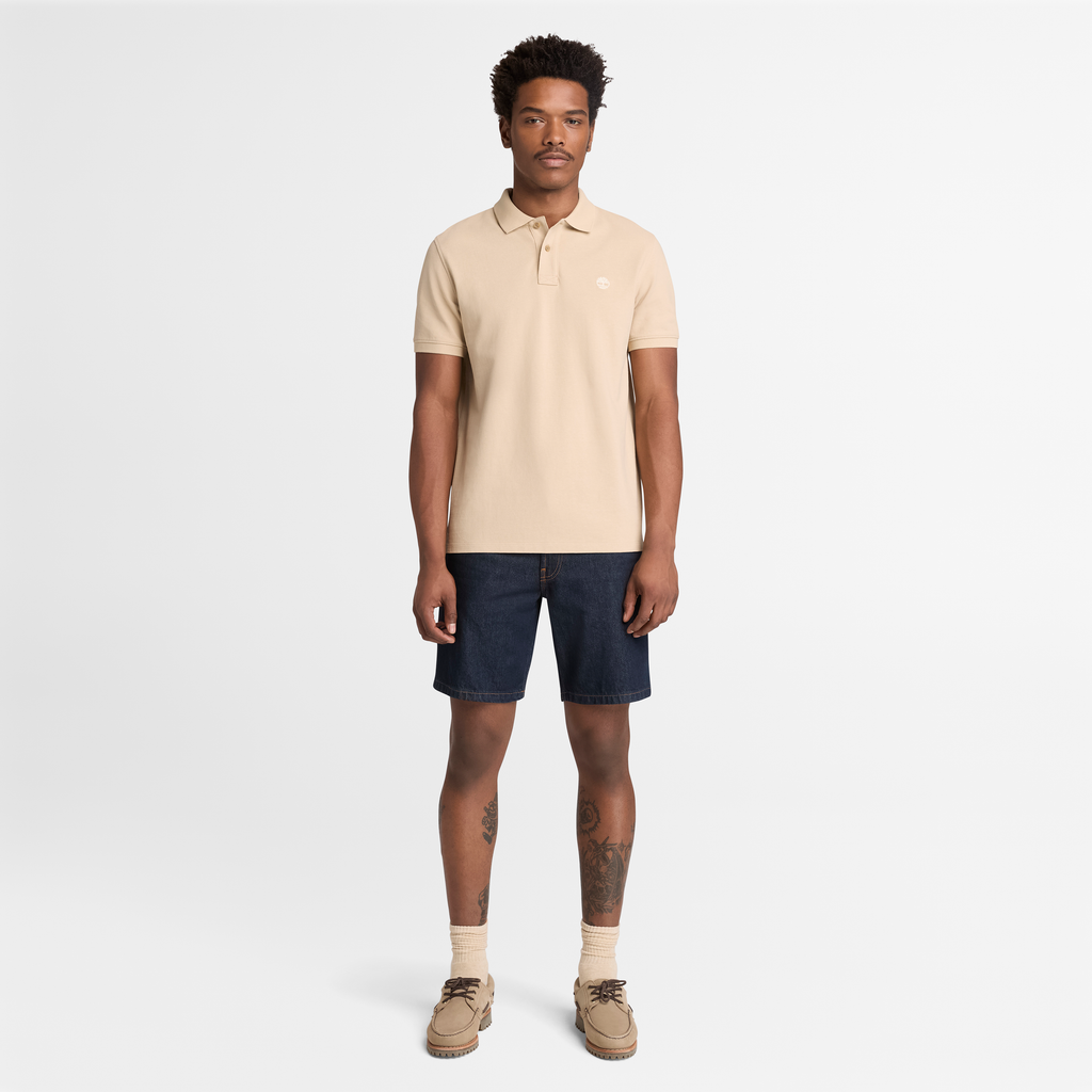 Denim Short  For Men