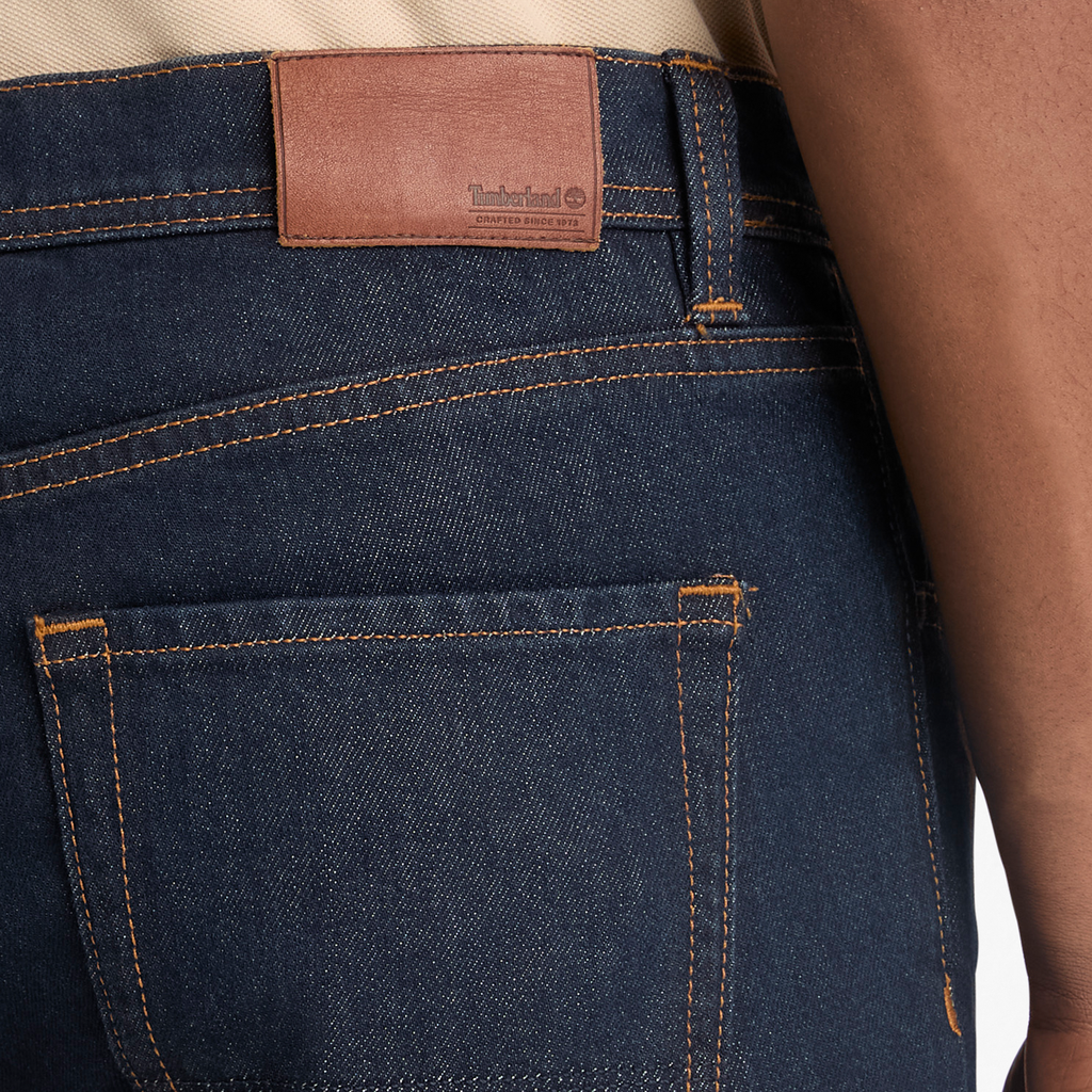 Denim Short  For Men