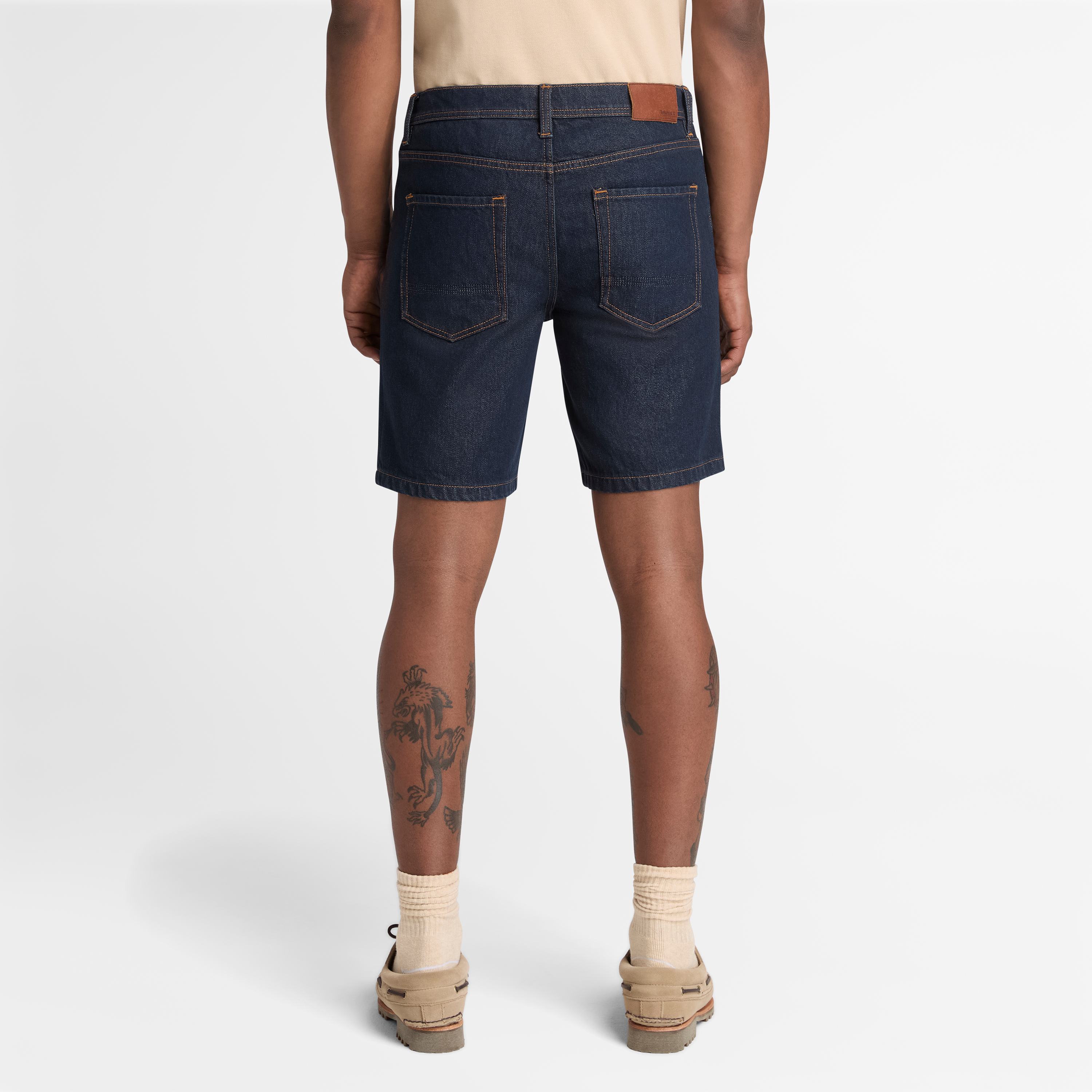 Denim Short  For Men