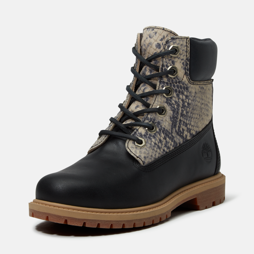 Timberland Premium 6 Inch Lace Up Boot For Women