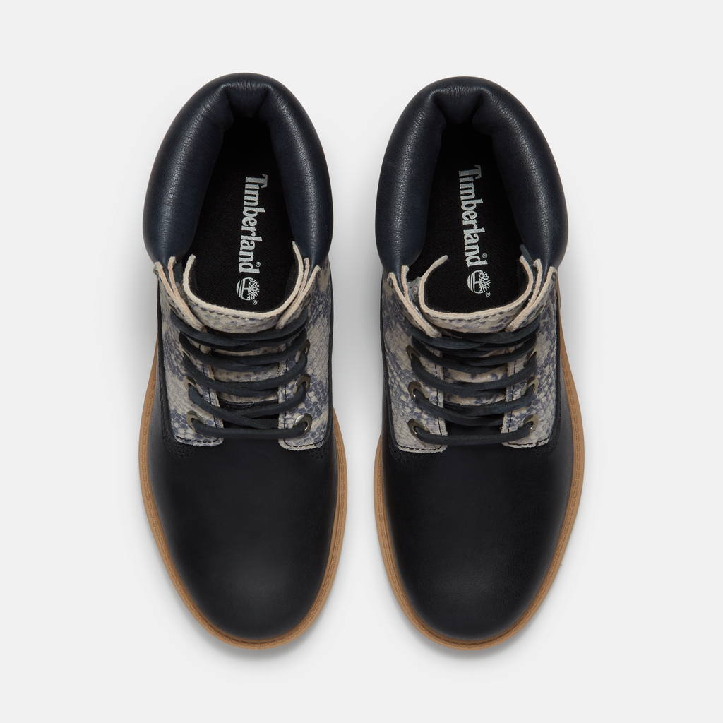 Timberland Premium 6 Inch Lace Up Boot For Women