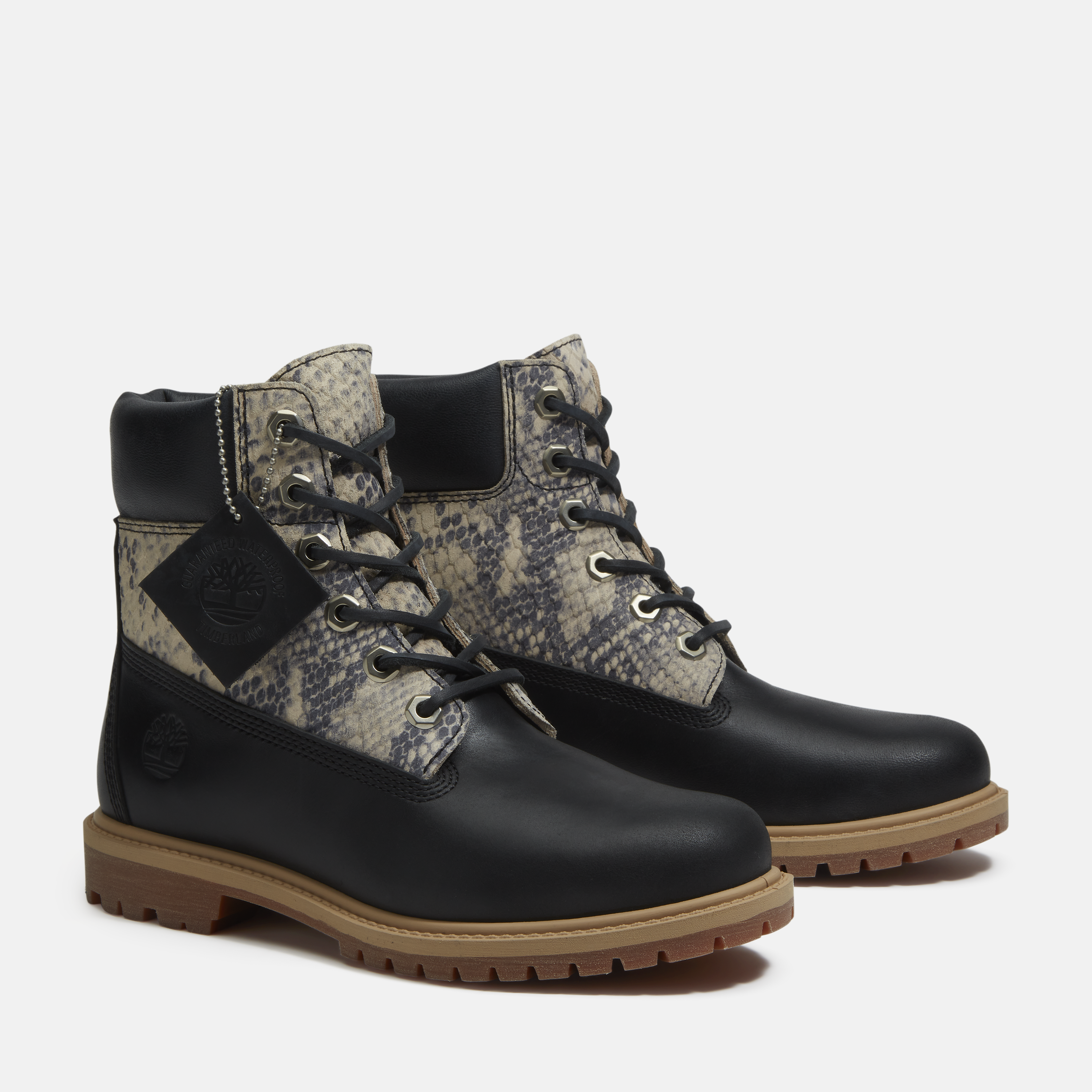 Timberland Premium 6 Inch Lace Up Boot For Women