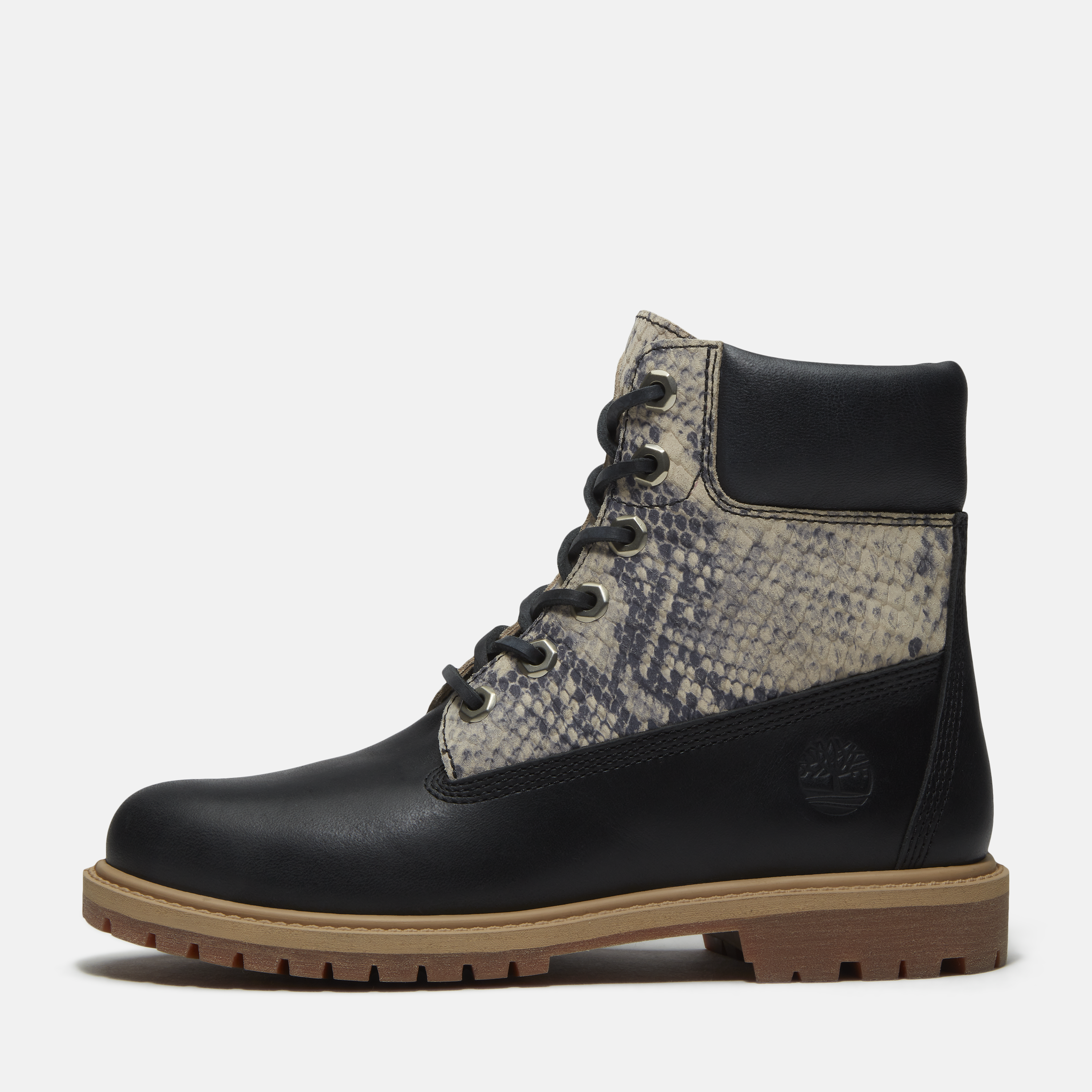 Timberland Premium 6 Inch Lace Up Boot For Women