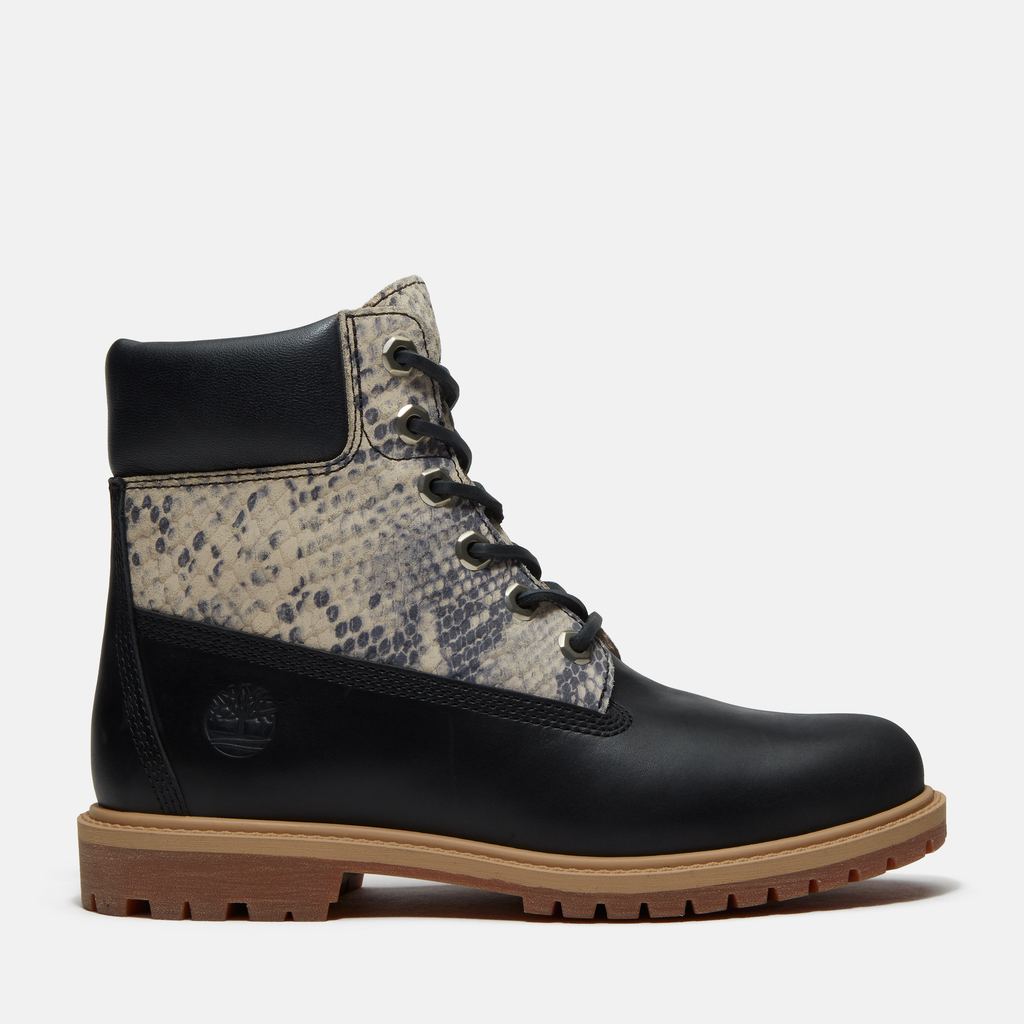 Timberland Premium 6 Inch Lace Up Boot For Women