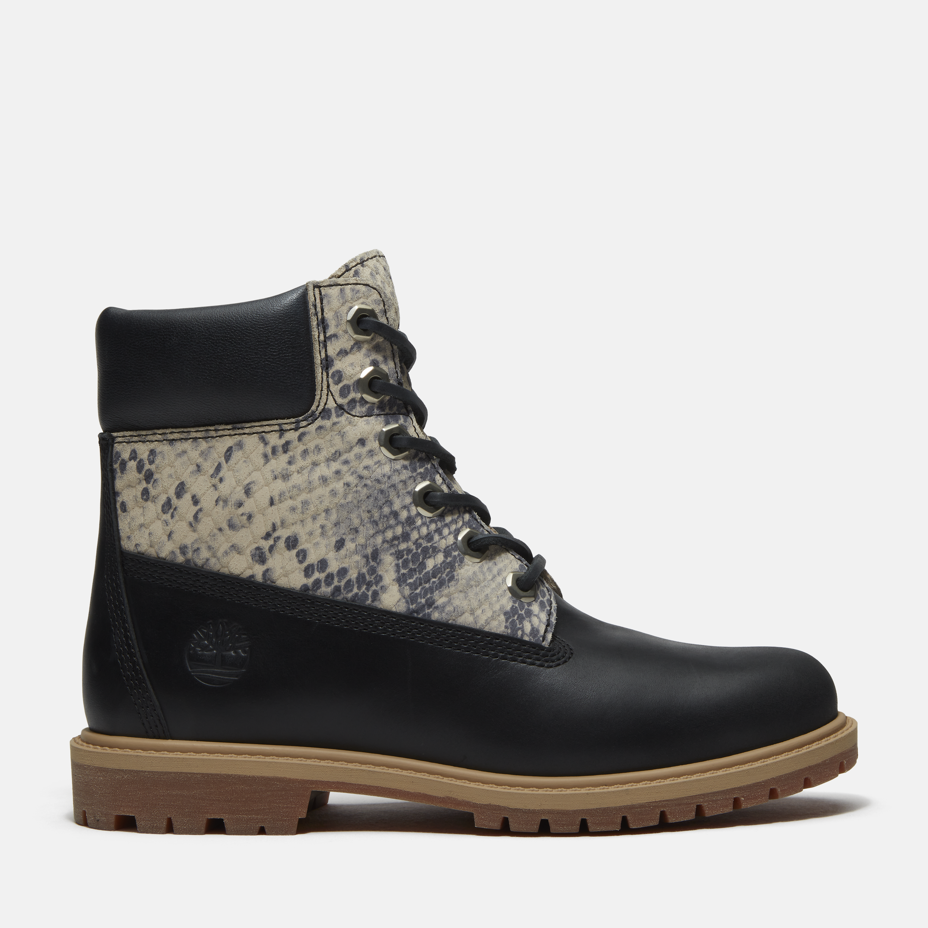 Timberland Premium 6 Inch Lace Up Boot For Women