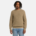 Cotton Textured Sweater For Men