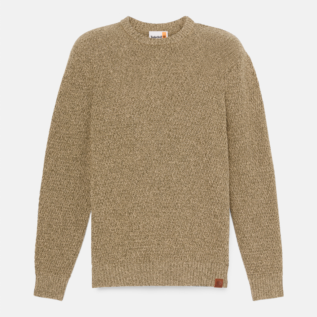 Cotton Textured Sweater For Men
