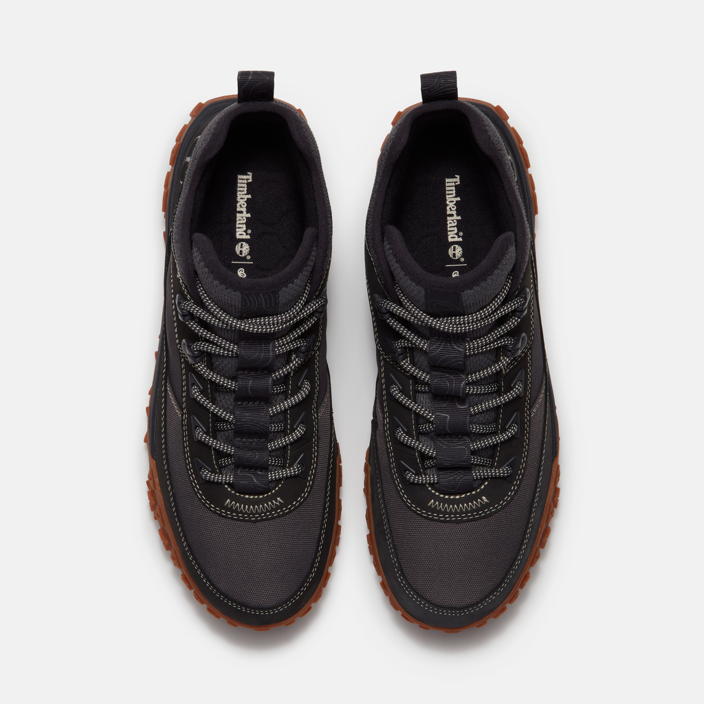 Greenstride Motion 6 Mid Lace Up Sneaker For Men