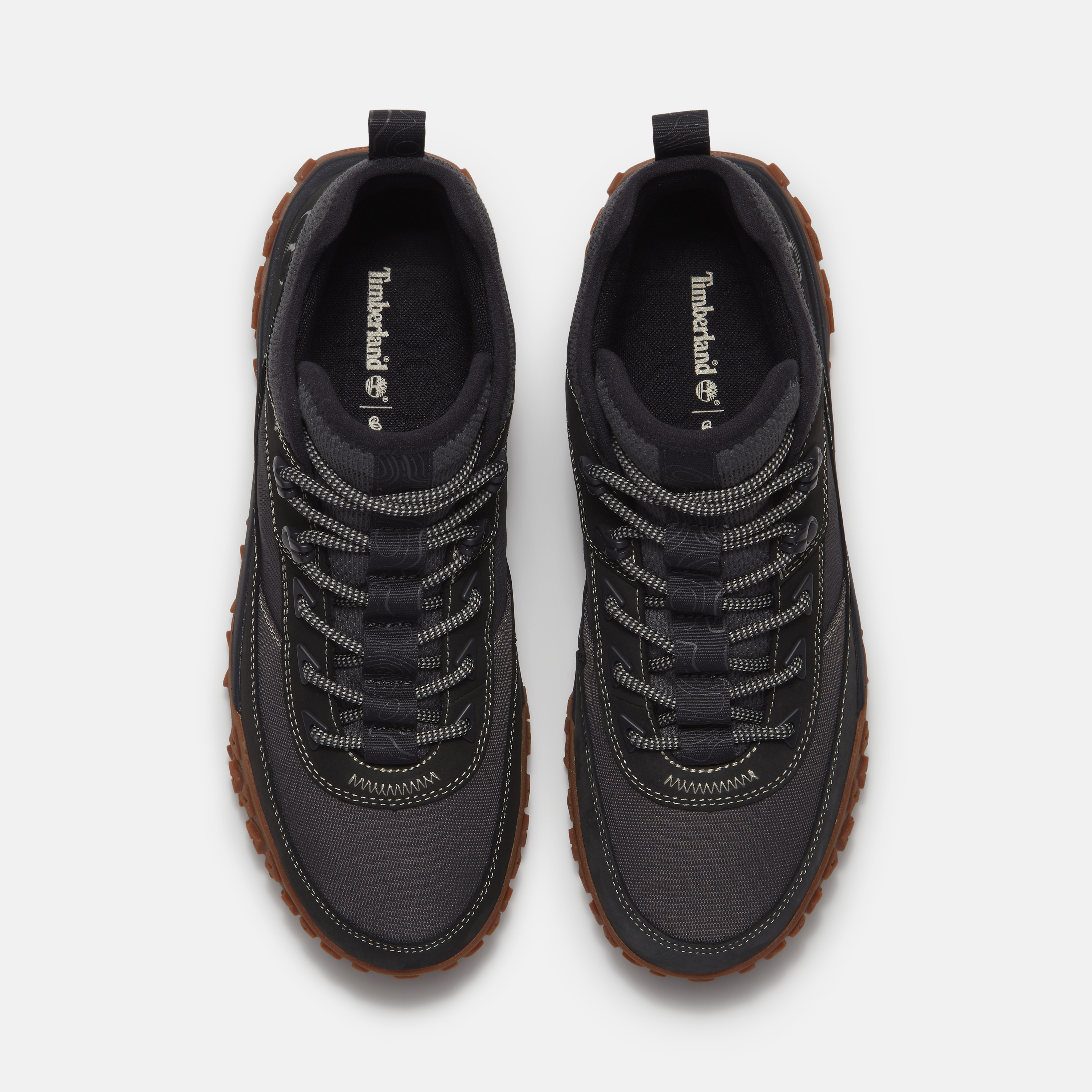 Greenstride Motion 6 Mid Lace Up Sneaker For Men