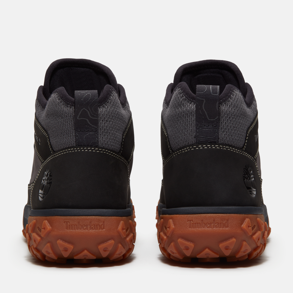 Greenstride Motion 6 Mid Lace Up Sneaker For Men