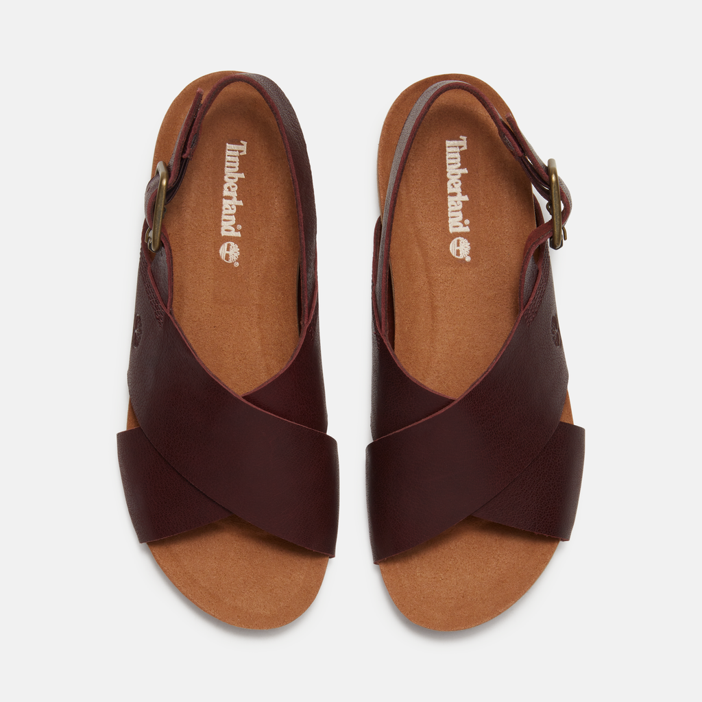 Malibu Waves Basic Backstrap Sandal For Women