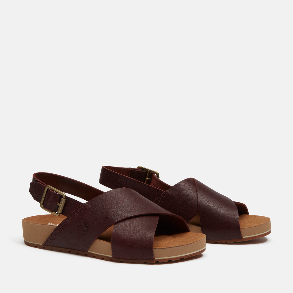 Malibu Waves Basic Backstrap Sandal For Women