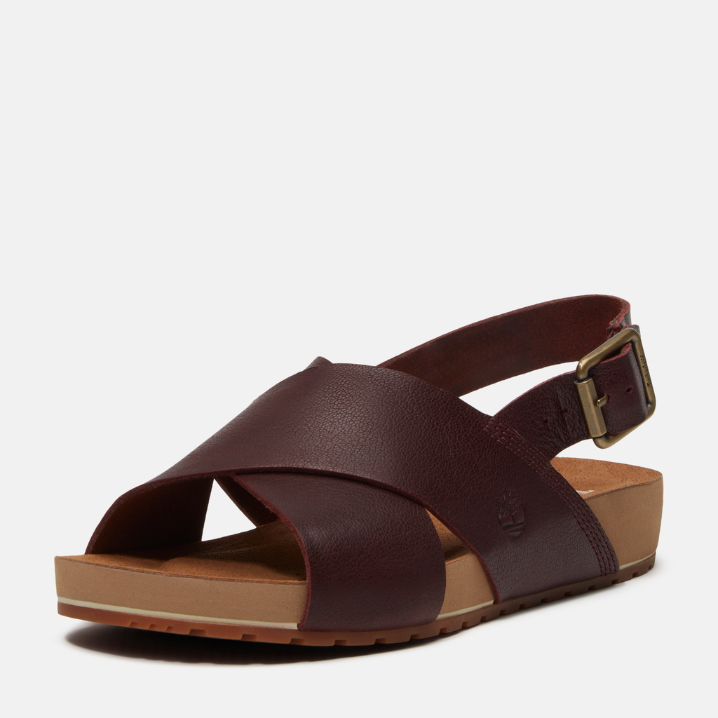 Malibu Waves Basic Backstrap Sandal For Women