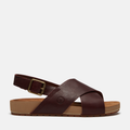 Malibu Waves Basic Backstrap Sandal For Women