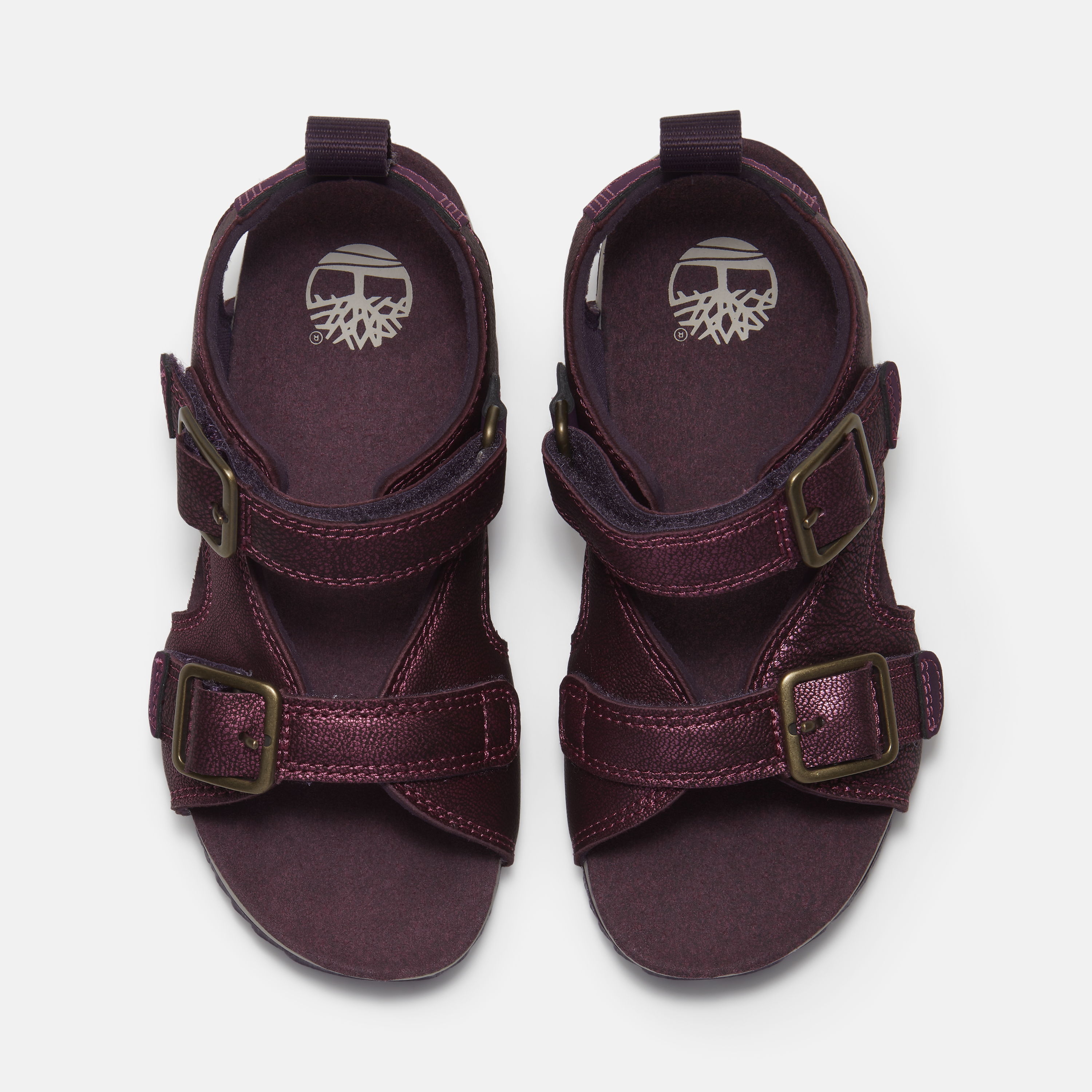 Castle Island Backstrap Sandal For Youth