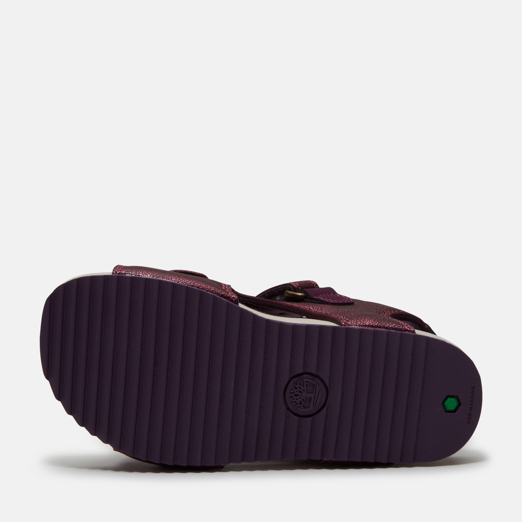 Castle Island Backstrap Sandal For Youth