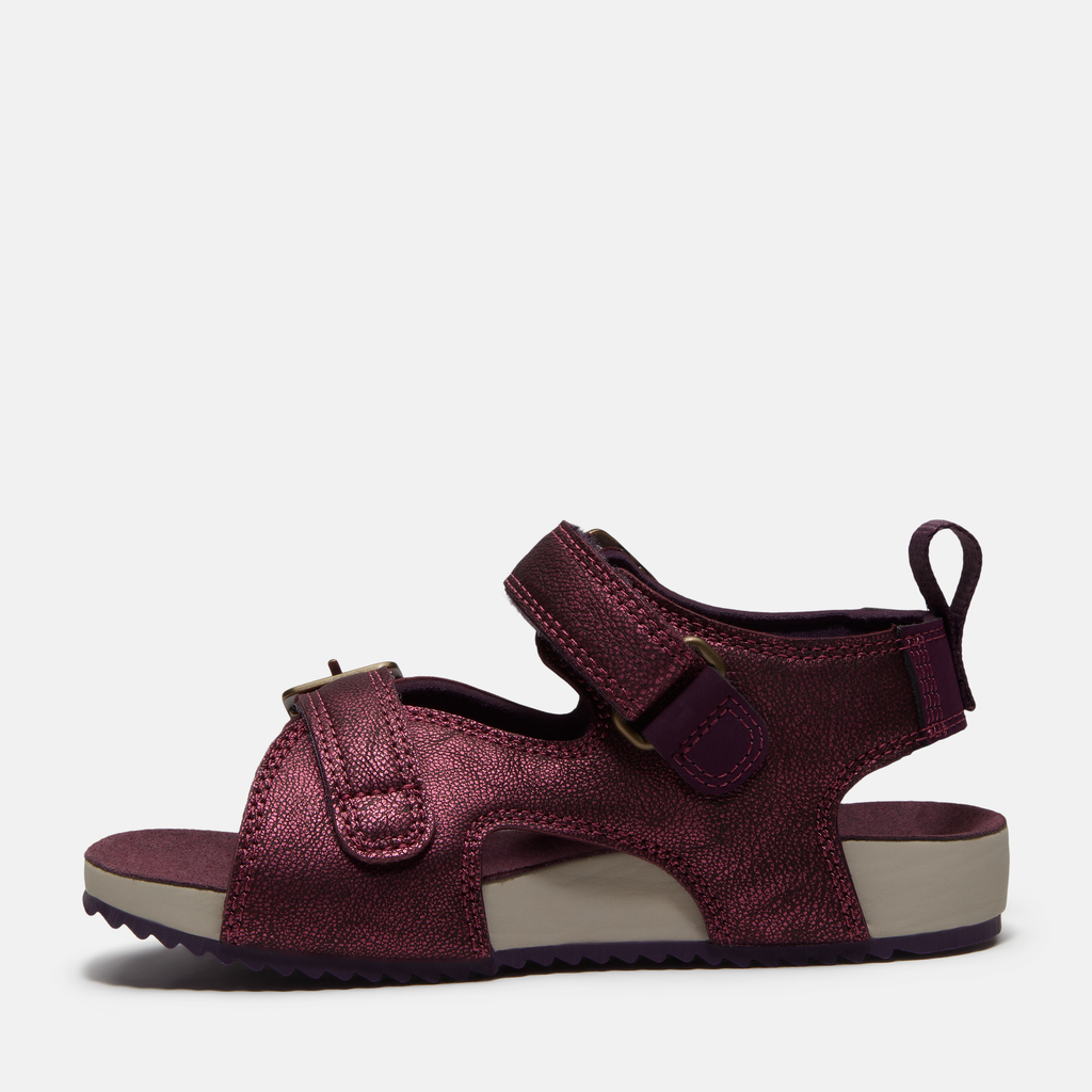 Castle Island Backstrap Sandal For Youth